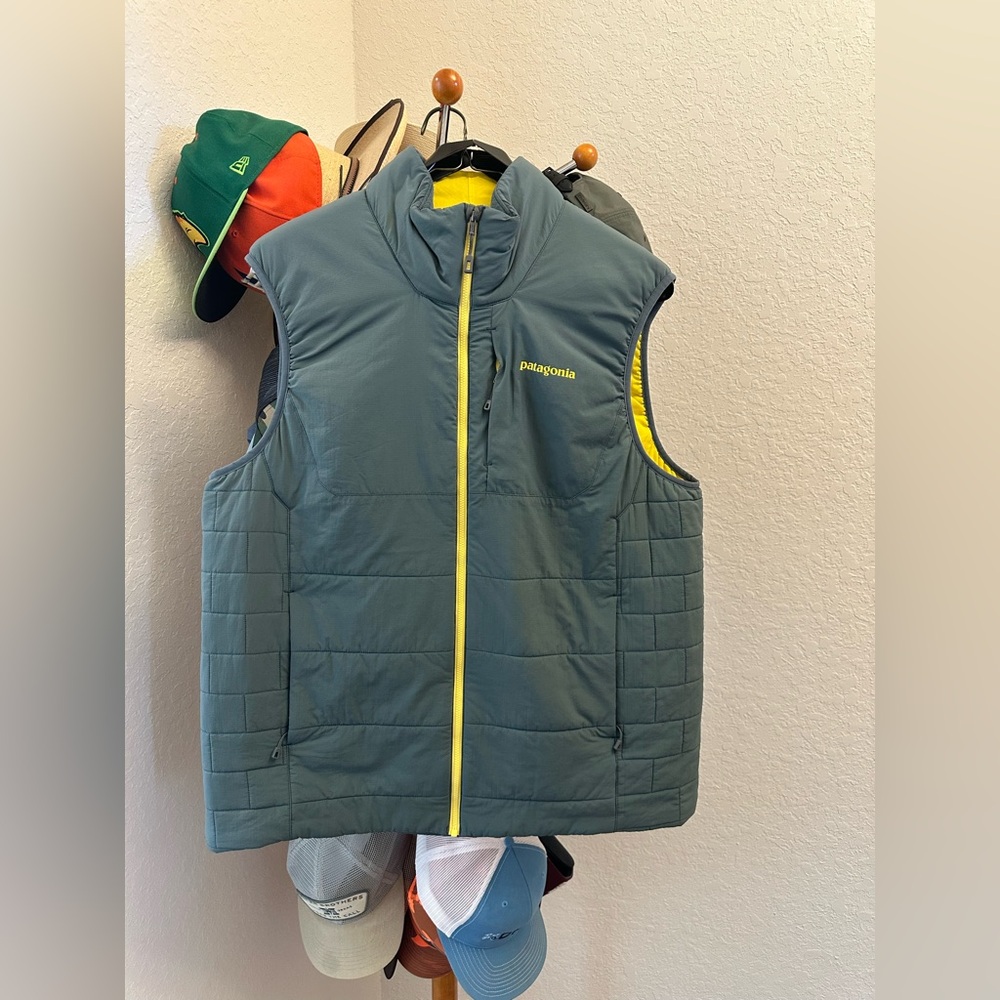 Patagonia Nano Air Vest